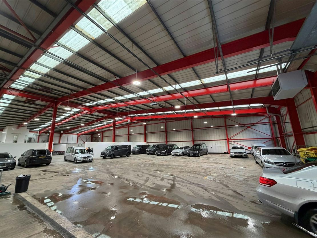 Block 12 Unit 1, Bleasdale Court, Clydebank Business Park, Clydebank, G81 2LE