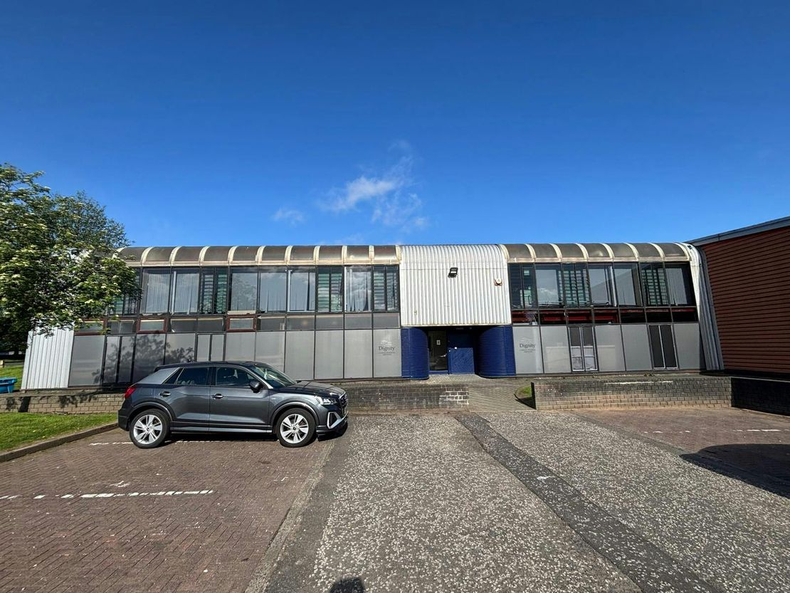 Block 12 Unit 1, Bleasdale Court, Clydebank Business Park, Clydebank, G81 2LE