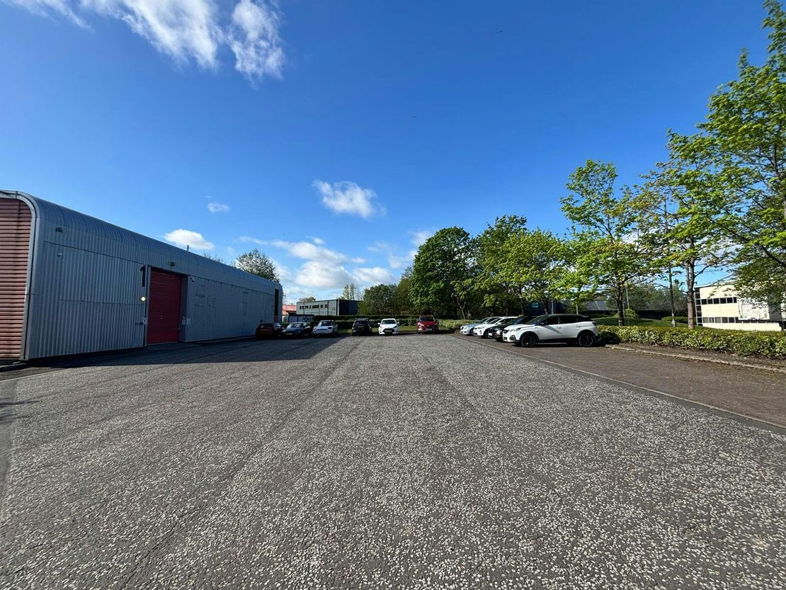 Block 12 Unit 1, Bleasdale Court, Clydebank Business Park, Clydebank, G81 2LE