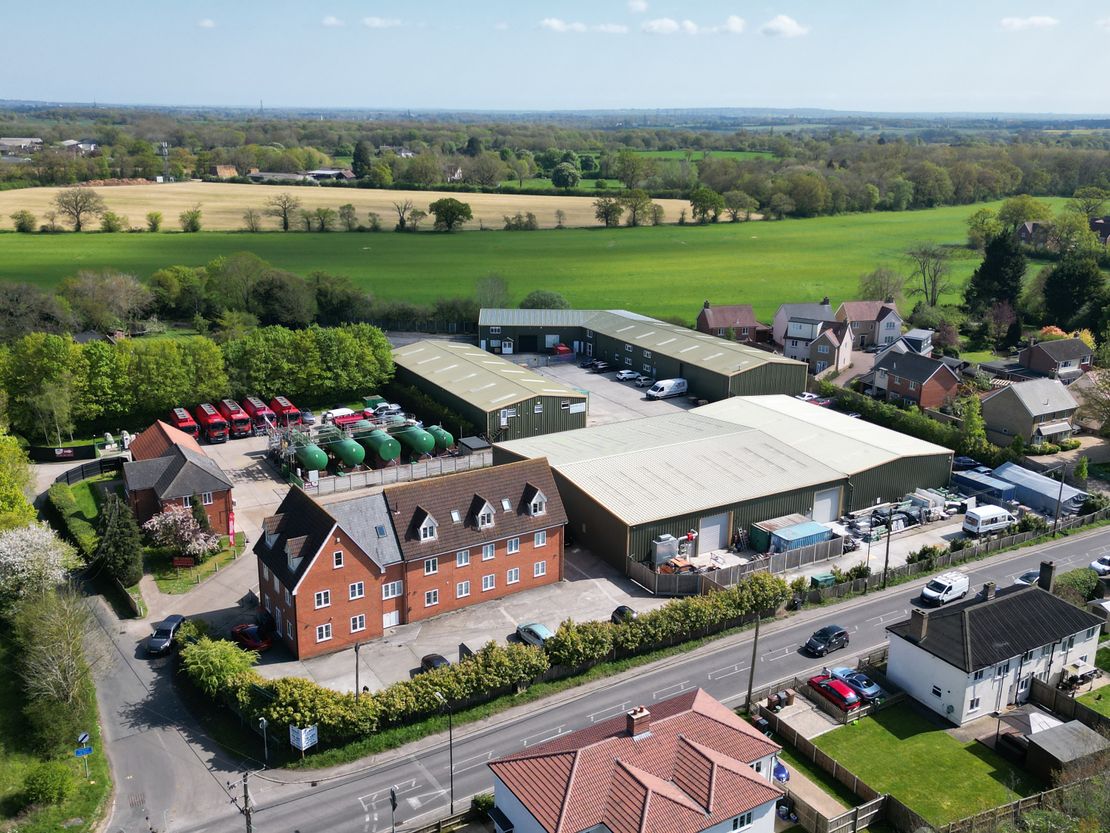 Suite 2 Banters House, Banters Lane Business Park, Main Road, Great Leighs, Chelmsford, Essex, CM3 1QX