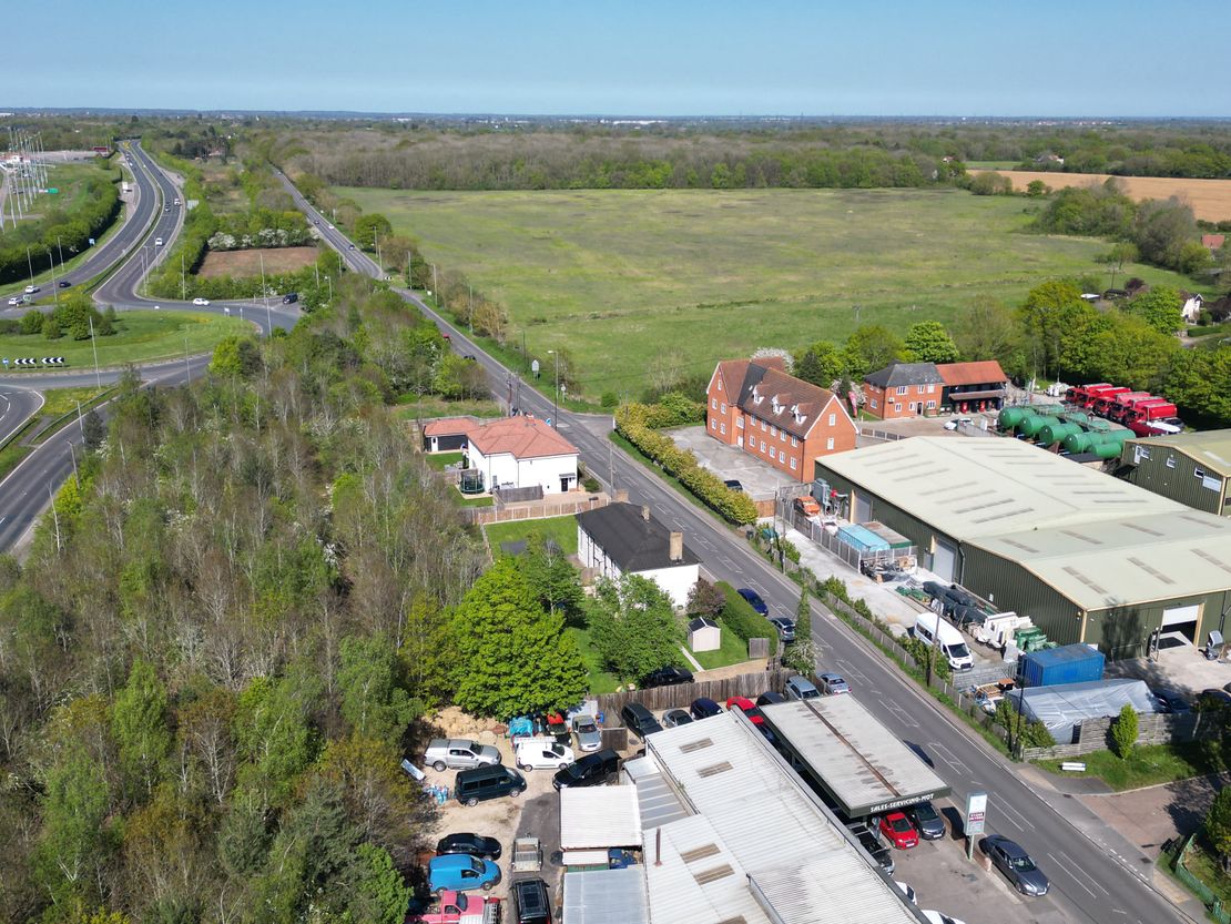 Suite 2 Banters House, Banters Lane Business Park, Main Road, Great Leighs, Chelmsford, Essex, CM3 1QX