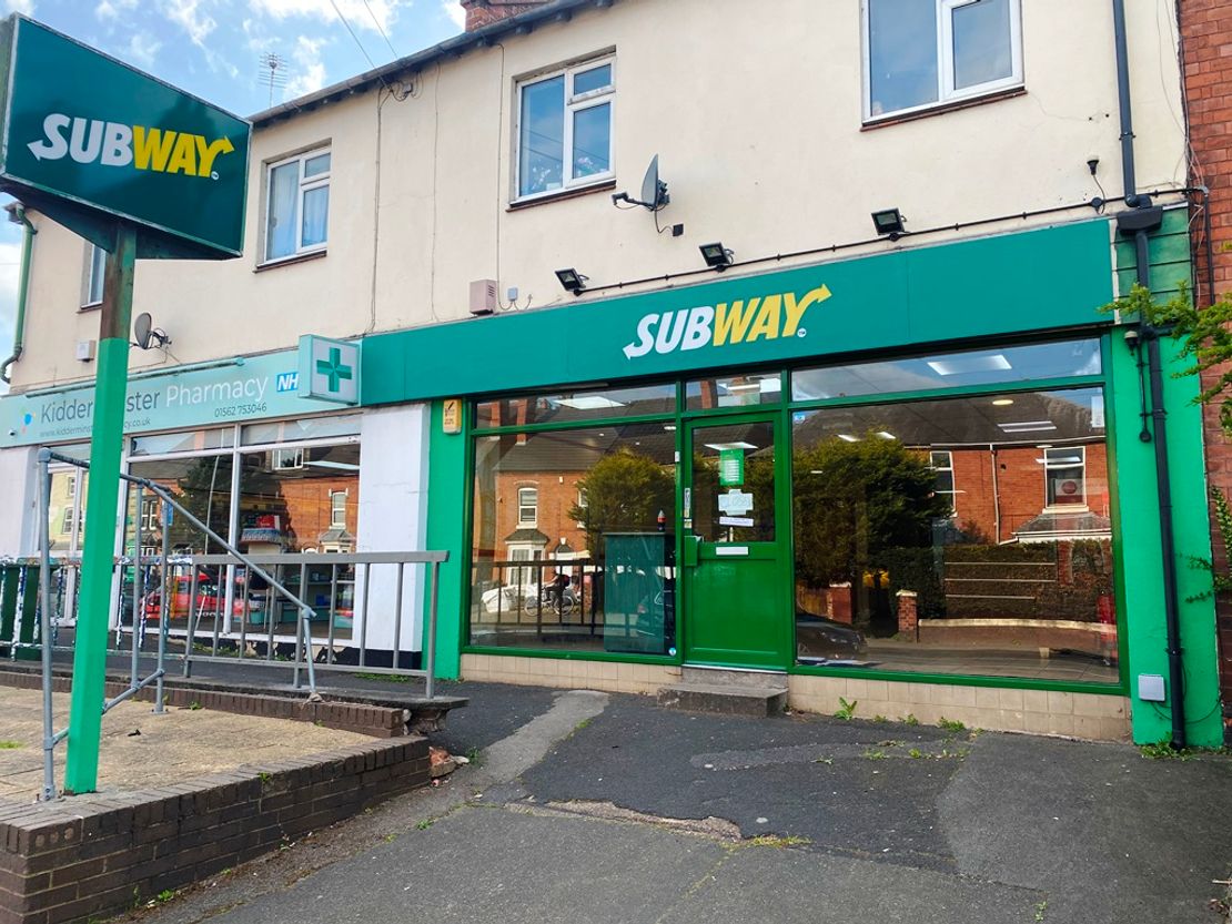 80 Stourport Road, Kidderminster, Kidderminster, West Midlands, DY11 7BQ