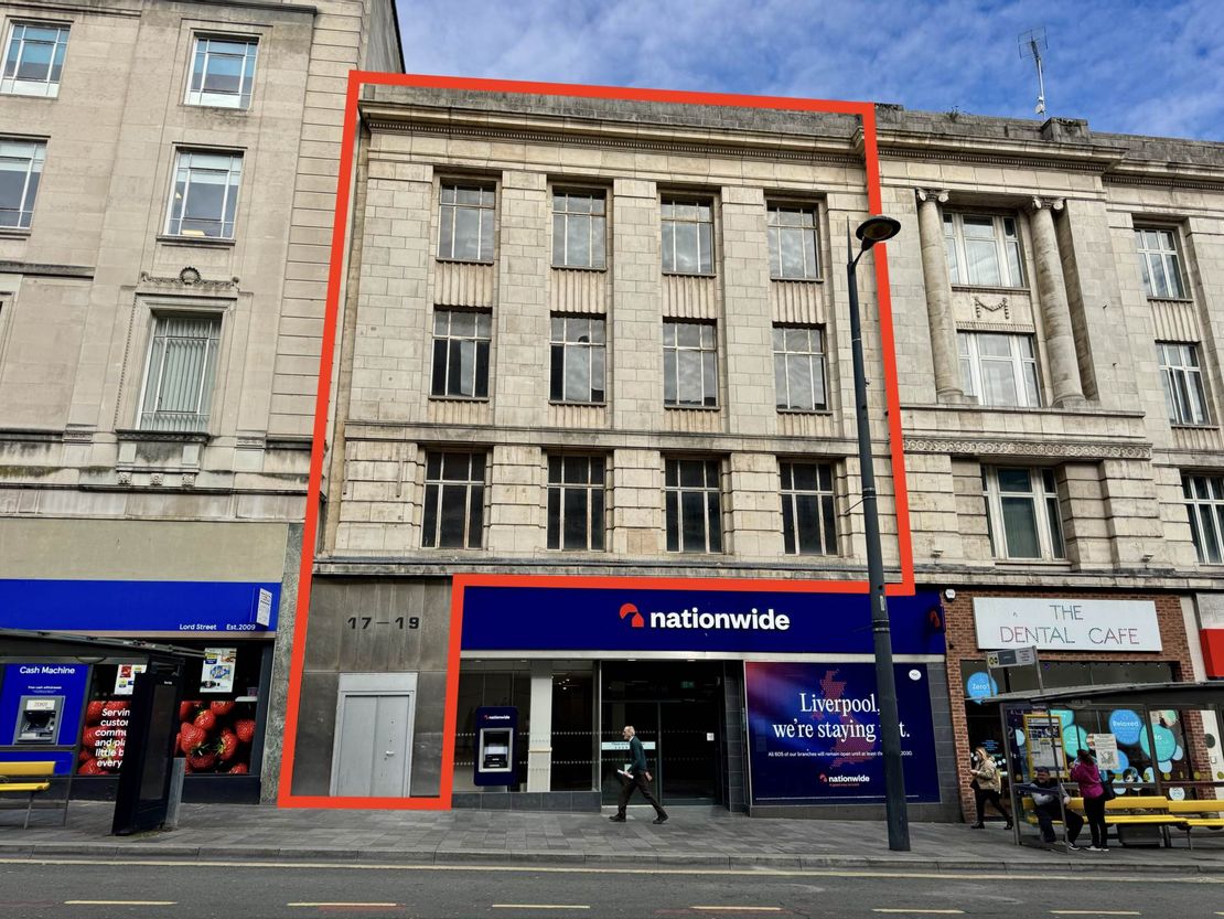 Lord Street, Liverpool