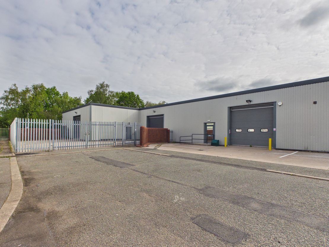 Unit 5 Jensen Court, Astmoor Industrial Estate, RUNCORN, WA7 1SQ