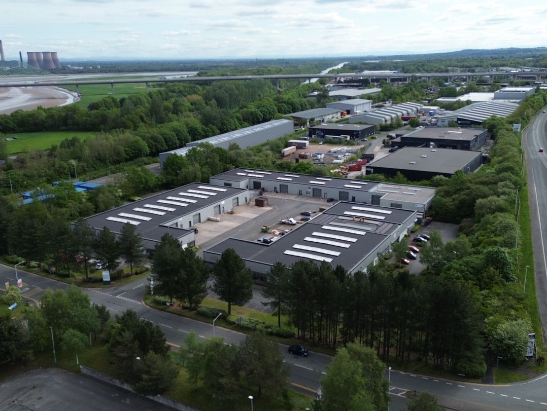 Unit 2 Jensen Court, Astmoor Industrial Estate, RUNCORN, WA7 1SQ