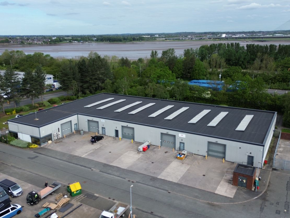 Unit 2 Jensen Court, Astmoor Industrial Estate, RUNCORN, WA7 1SQ