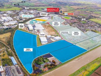 Property Image for STEALTH Unit 5 Northern Gateway, M56 A55 North Wales, Welsh Road, Deeside, Flintshire, CH5 2RD