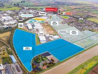 Property Image for STEALTH Unit 7 Northern Gateway, M56 A55 North Wales, Welsh Road, Deeside, Flintshire, CH5 2RD