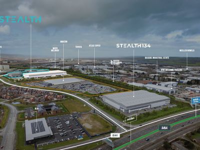 Property Image for STEALTH Unit 7 Northern Gateway, M56 A55 North Wales, Welsh Road, Deeside, Flintshire, CH5 2RD