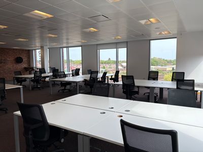 Property Image for One City Place - 3rd Floor, Queen's Road, CHESTER, CH1 3BQ