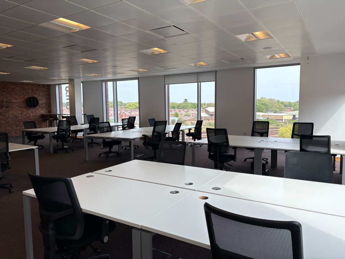 One City Place - 3rd Floor, Queen's Road, CHESTER, CH1 3BQ