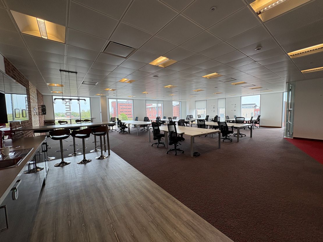 One City Place - 3rd Floor, Queen's Road, CHESTER, CH1 3BQ