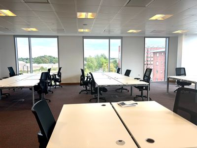 Property Image for One City Place - 3rd Floor, Queen's Road, Chester, CH1 3BQ