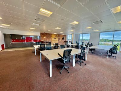 Property Image for One City Place - 3rd Floor, Queen's Road, Chester, CH1 3BQ