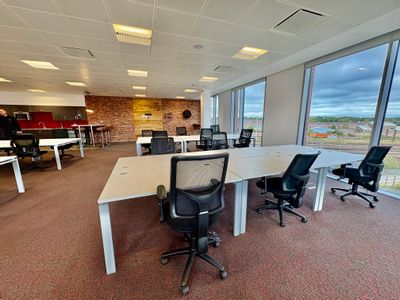Property Image for One City Place - 3rd Floor, Queen's Road, Chester, CH1 3BQ