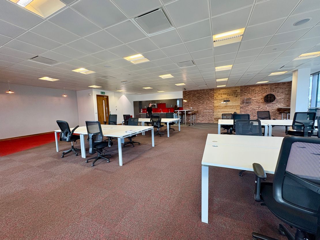 One City Place - 3rd Floor, Queen's Road, Chester, CH1 3BQ