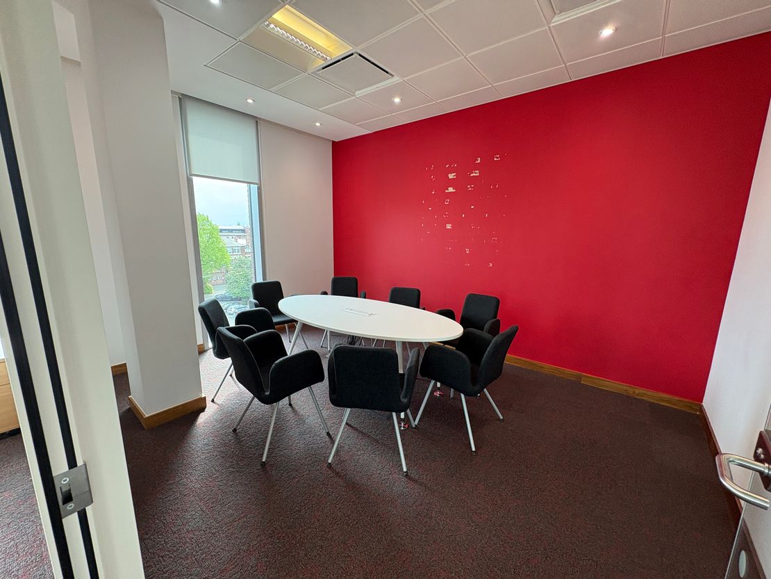 One City Place - 3rd Floor, Queen's Road, CHESTER, CH1 3BQ