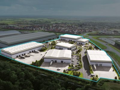 Property Image for STEALTH Unit 4 Northern Gateway, M56 A55 North Wales, Welsh Road, Deeside, Flintshire, CH5 2RD
