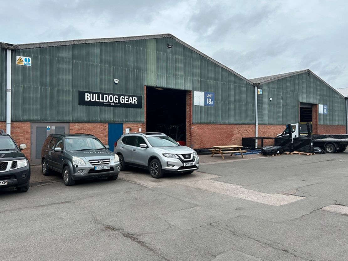Unit 18D/E Airfield Industrial Estate, Hixon, Stafford, Staffordshire, ST18 0PF
