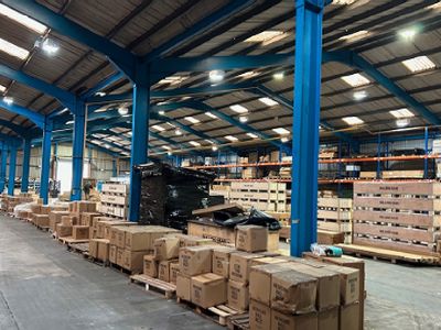Property Image for Unit 18D/E Airfield Industrial Estate, Hixon, Stafford, Staffordshire, ST18 0PF