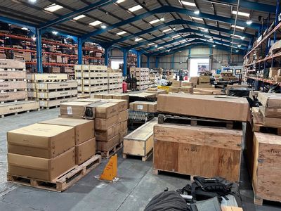 Property Image for Unit 18D/E Airfield Industrial Estate, Hixon, Stafford, Staffordshire, ST18 0PF