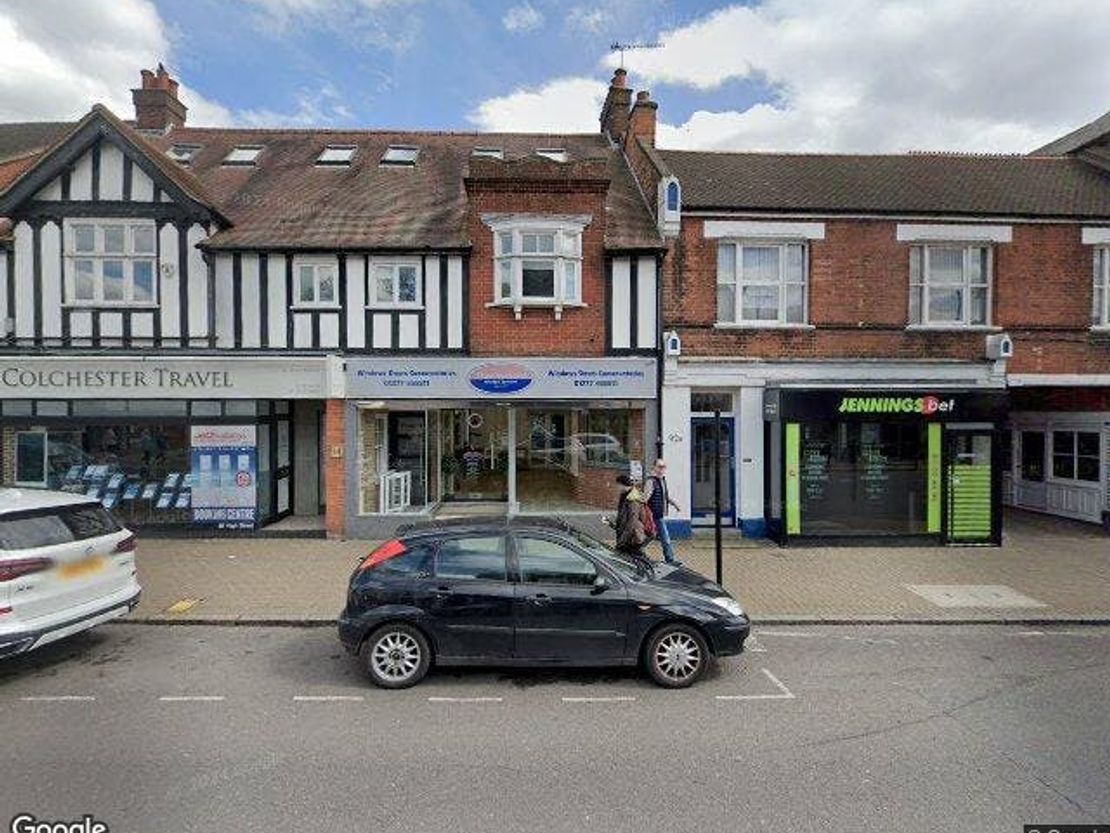 90 High Street, Billericay, CM12 9BT