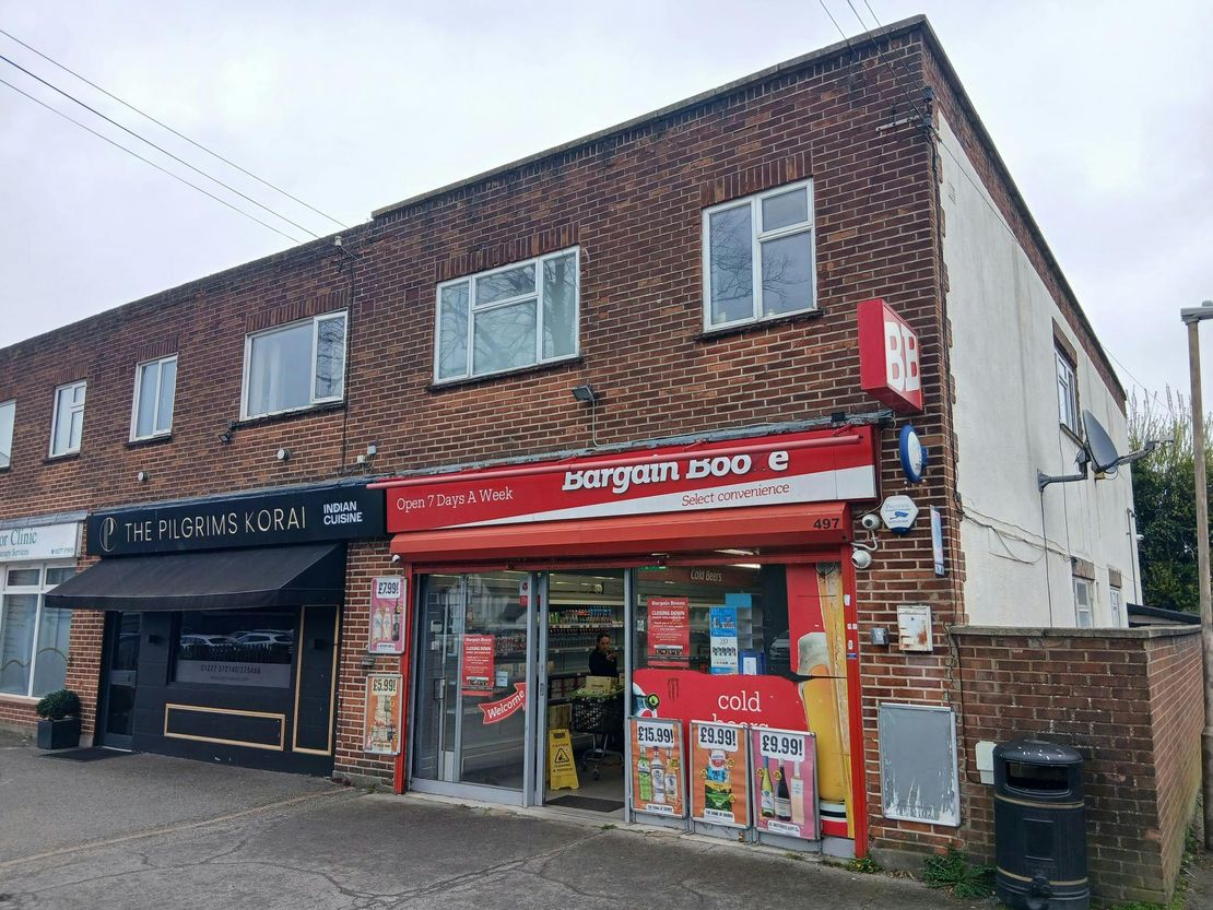 497 Ongar Road, Pilgrims Hatch, Brentwood, CM15 9JP