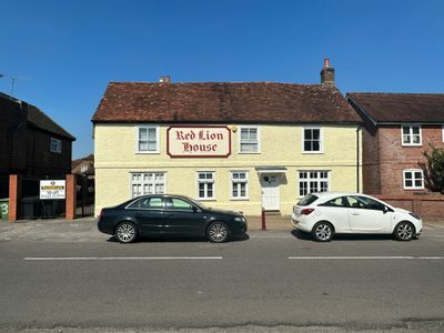 Property Image for Red Lion House, Bentley, Bentley, Farnham, GU10 5HY