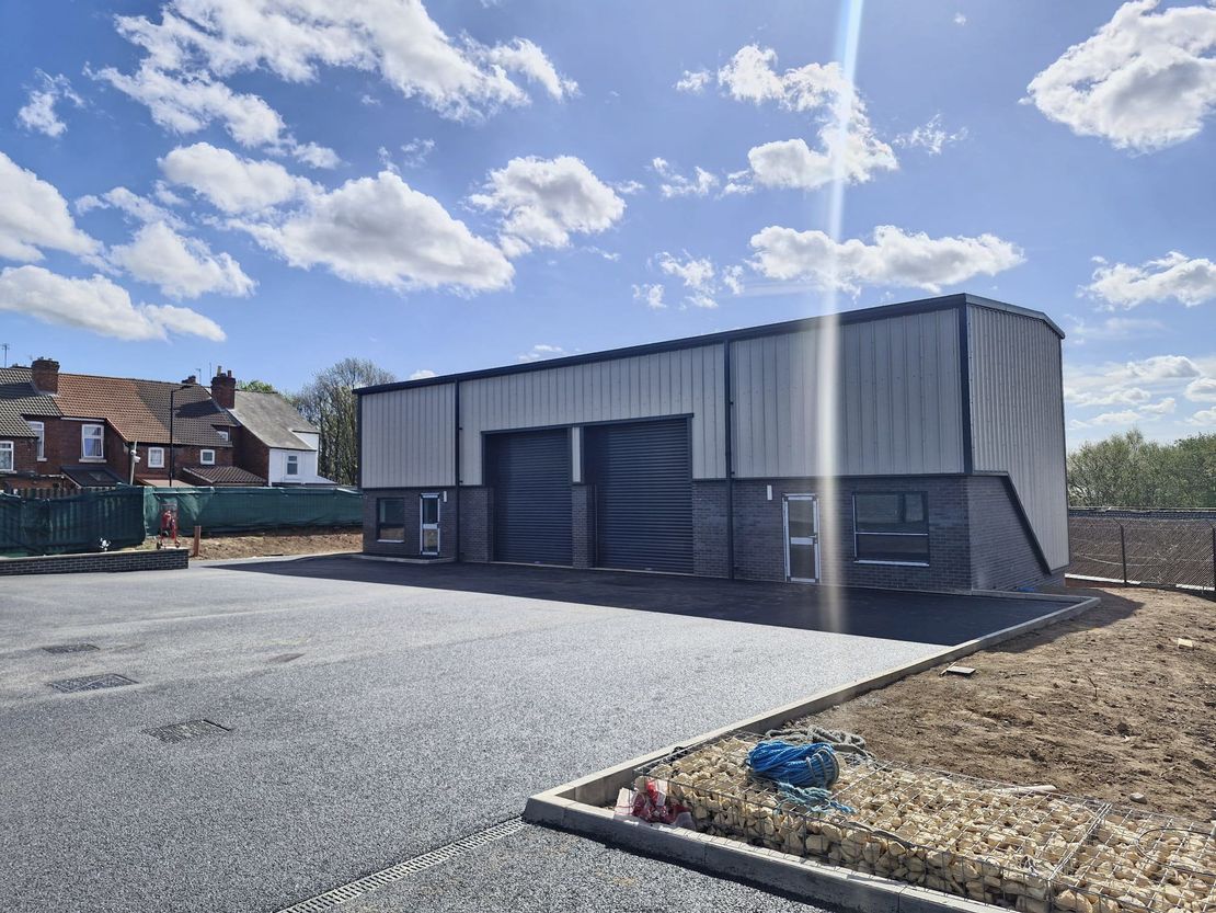 Unit 4, Hyde Park Industrial Estate, Nelson Street, Doncaster, South Yorkshire, DN4 5AD
