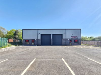 Property Image for Unit 4, Hyde Park Industrial Estate, Nelson Street, Doncaster, South Yorkshire, DN4 5AD