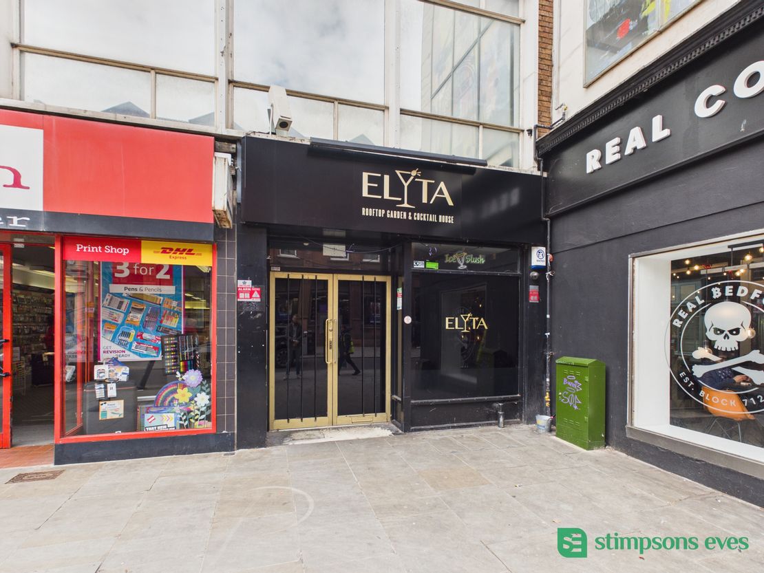 66 High Street, Bedford, Bedfordshire, MK40 1NT