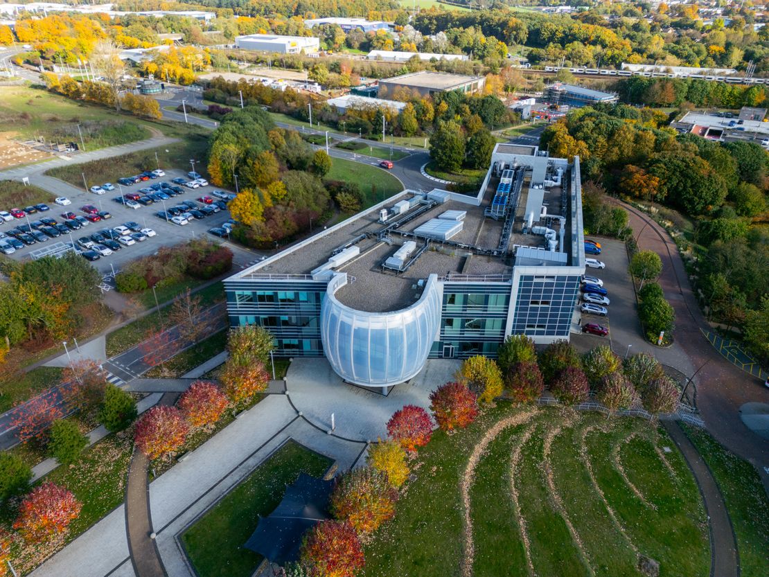 Accelerator Building, Gunnels Wood Road, Stevenage, SG1 2FX