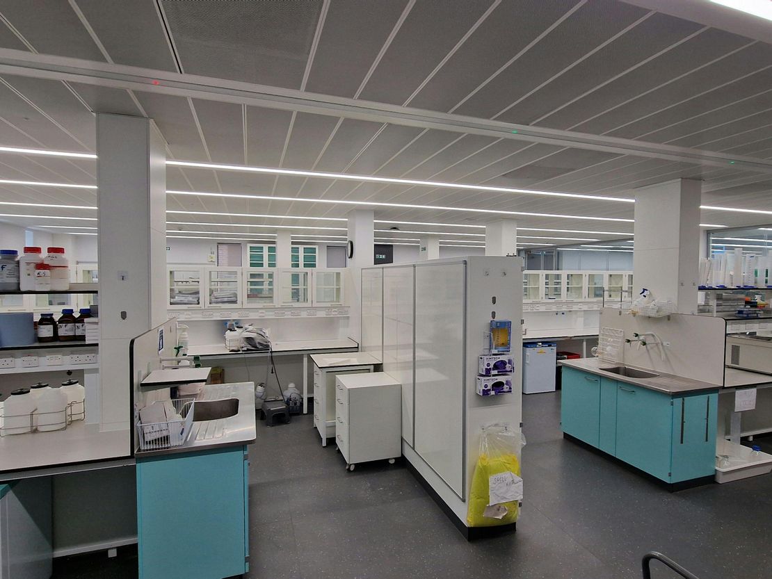 Chemistry Of Health Building, Union Road, Cambridge, CB2 1HE