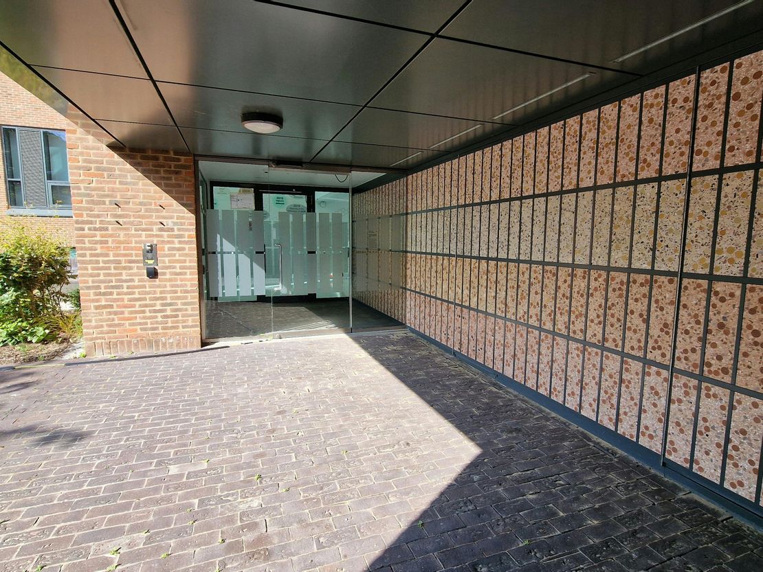 Chemistry Of Health Building, Union Road, Cambridge, CB2 1HE
