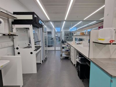 Property Image for Chemistry Of Health Building, Union Road, Cambridge, CB2 1HE