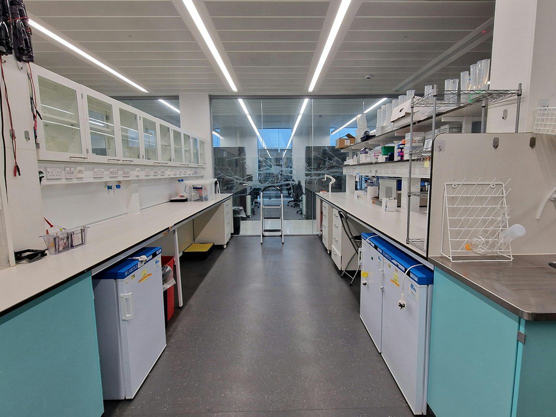 Chemistry Of Health Building, Union Road, Cambridge, CB2 1HE