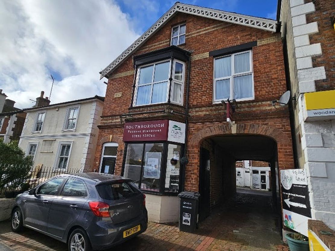 126/126a London Road, Southborough, Tunbridge Wells, TN4 0PL