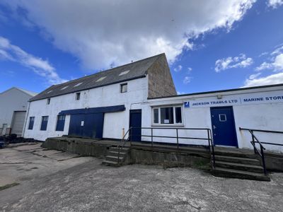 Property Image for Warehouse, Greenhill Road, Peterhead, Aberdeenshire, AB42 1EN