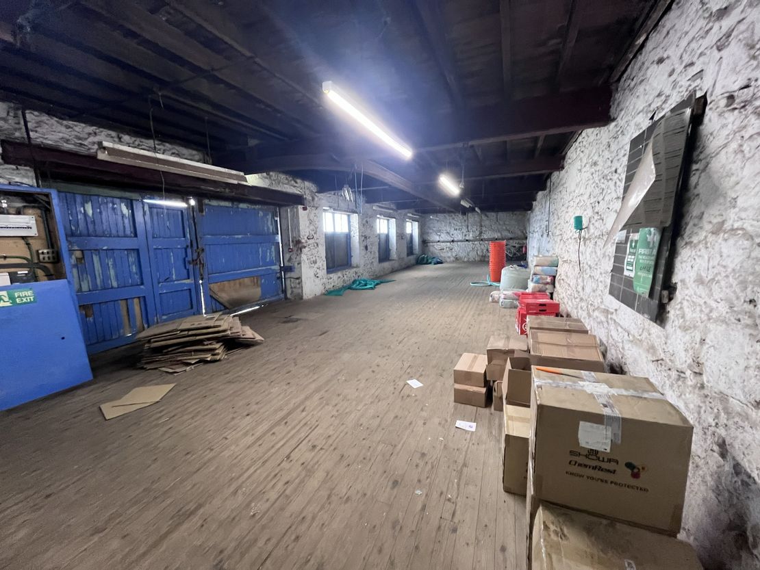 Warehouse, Greenhill Road, Peterhead, Aberdeenshire, AB42 1EN