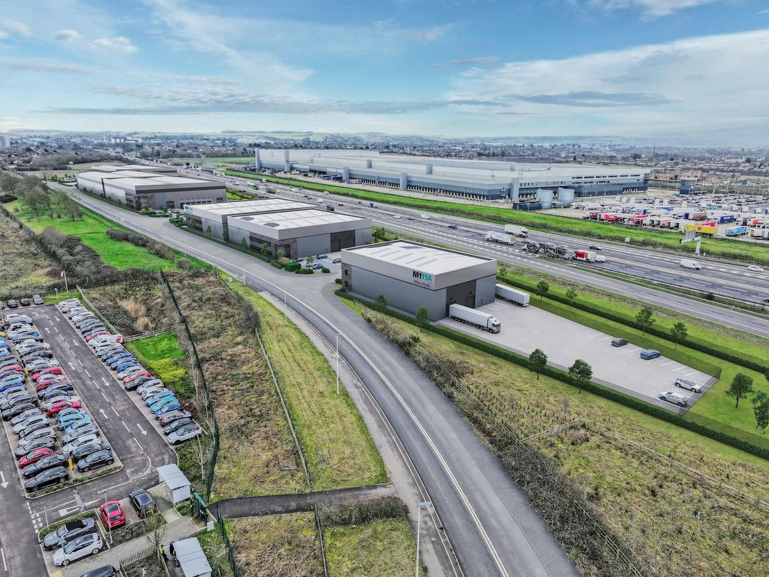 M1LLA PARK, Luton Road, Chalton, LU4 9TT