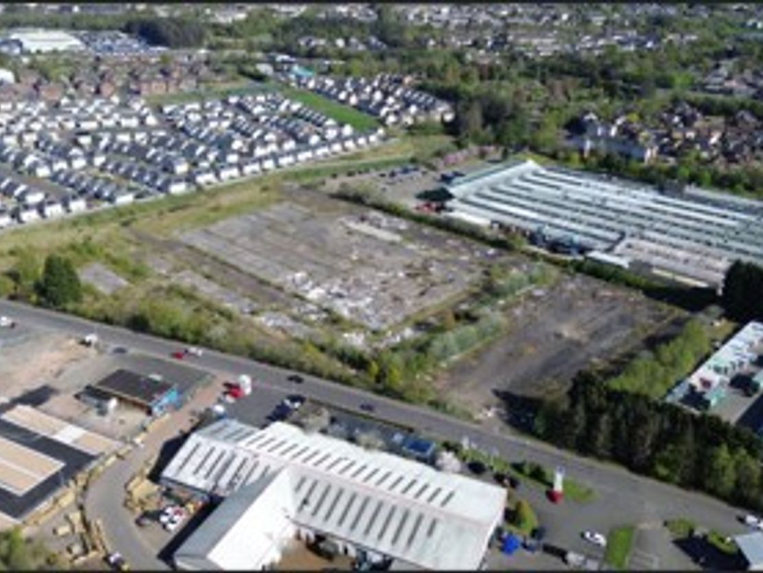 Land At Law Place Nerston Industrial Estate, East Kilbride, G74 4QL