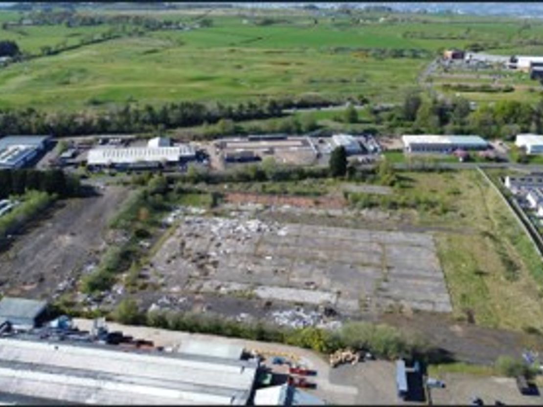 Land At Law Place Nerston Industrial Estate, East Kilbride, G74 4QL