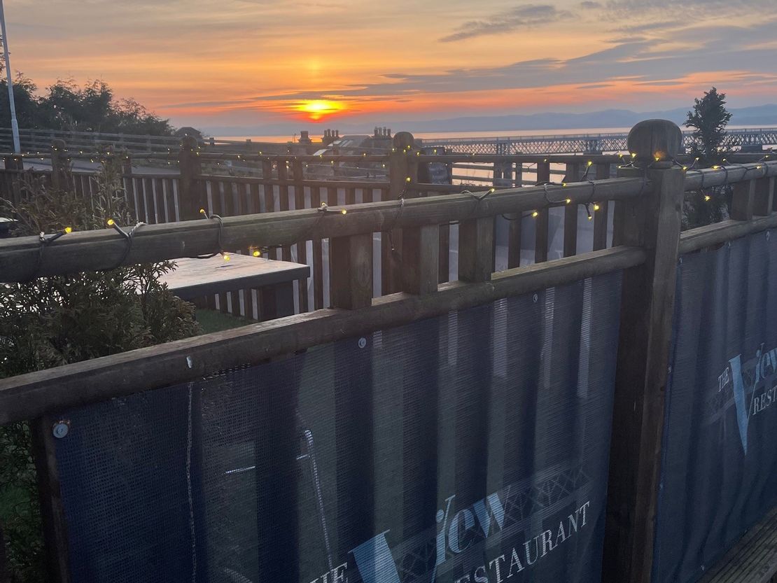 The View Restaurant, Naughton Road, Wormit, Newport-On-Tay, DD6 8NE