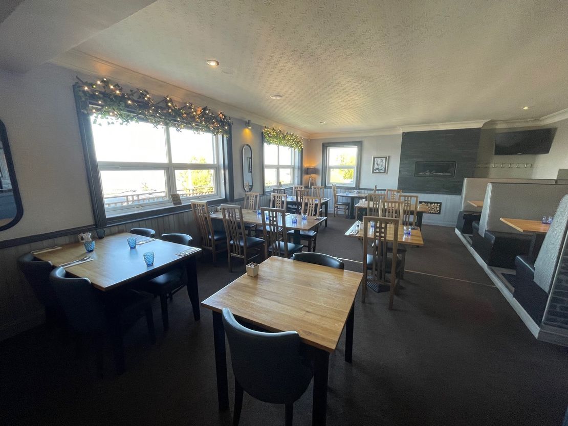 The View Restaurant, Naughton Road, Wormit, Newport-On-Tay, DD6 8NE