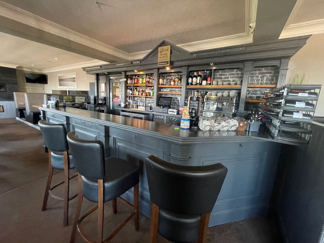 The View Restaurant, Naughton Road, Wormit, Newport-On-Tay, DD6 8NE