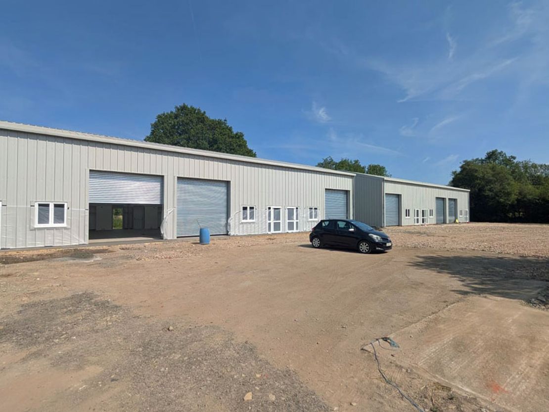 Units 1-6 The Red Barn, Bodiam Business Park, Bodiam