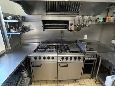 Property Image for The View Restaurant, Naughton Road, Wormit, Newport-On-Tay, DD6 8NE