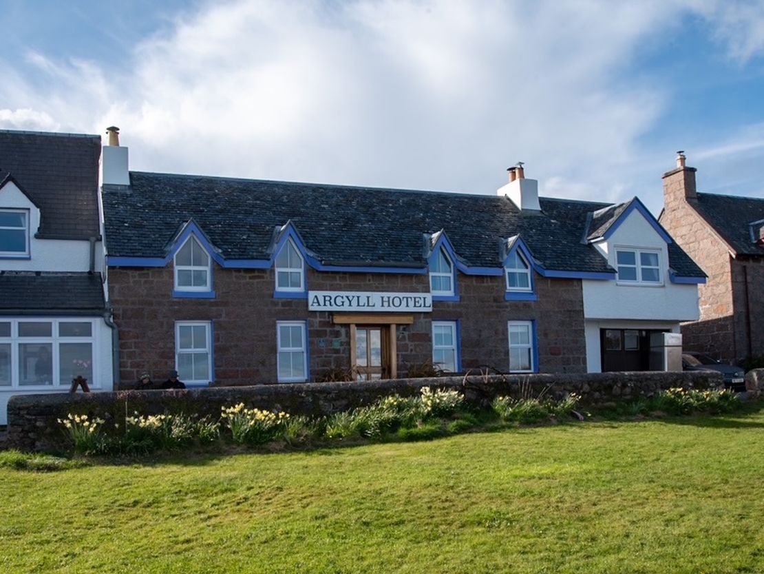 Argyll Hotel, Isle Of Iona, Argyll & Bute, PA76 6SJ