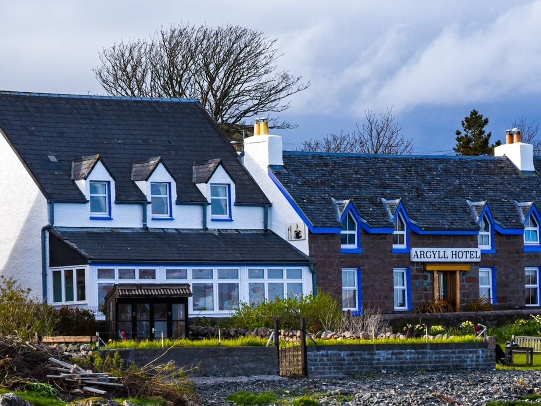 Argyll Hotel, Isle Of Iona, Argyll & Bute, PA76 6SJ