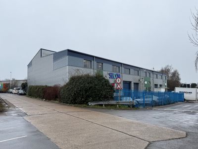 Property Image for 22 Rochester Trade Park, Maidstone Road, Rochester Airport Estate, Rochester, Kent, ME1 3QY